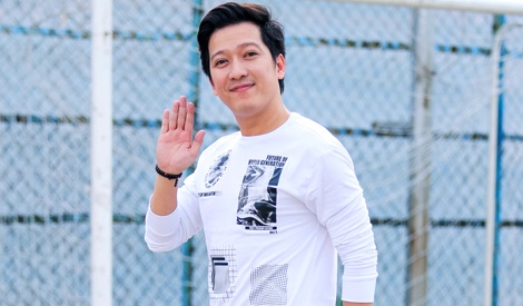 Truong Giang: 'Toi yeu ban gai hon ban than minh' hinh anh