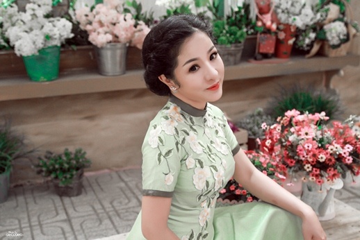 Thuy Nga: 'Toi se khong lam dam cuoi lan hai' hinh anh