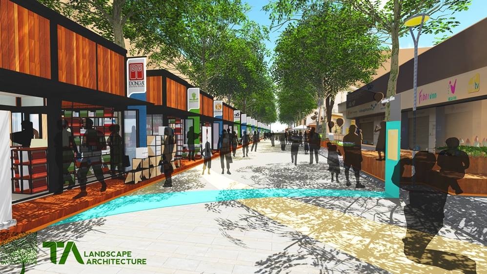 'Duong sach se la cong trinh van hoa co suc hut lon' hinh anh