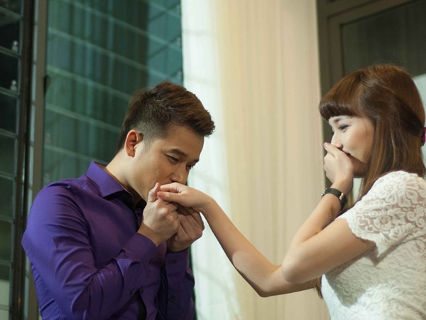 Le Hoang va Viet Hue se cuoi vao cuoi nam 2016 hinh anh