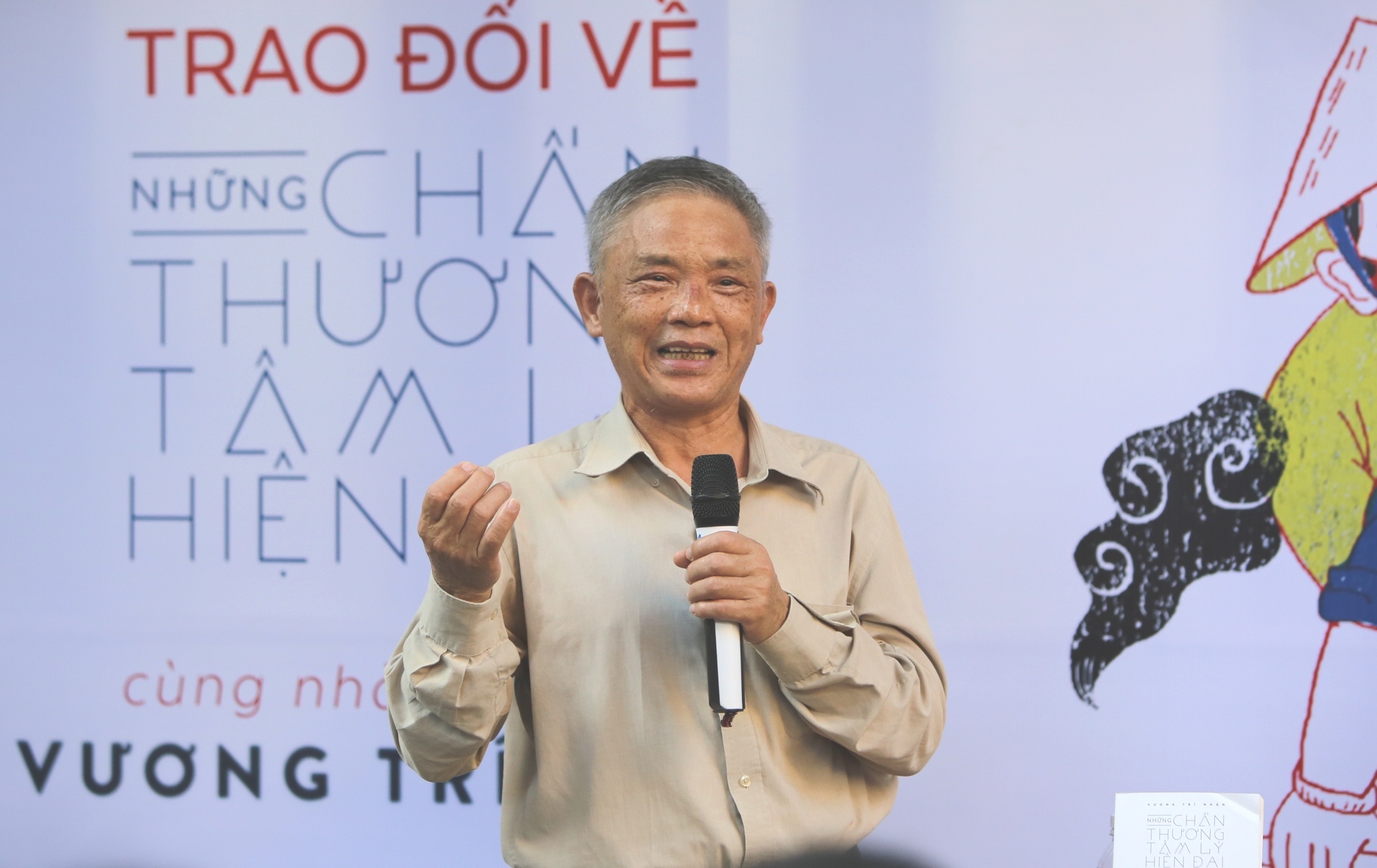 'Can danh gia nguoi Viet theo tieu chuan the gioi' hinh anh