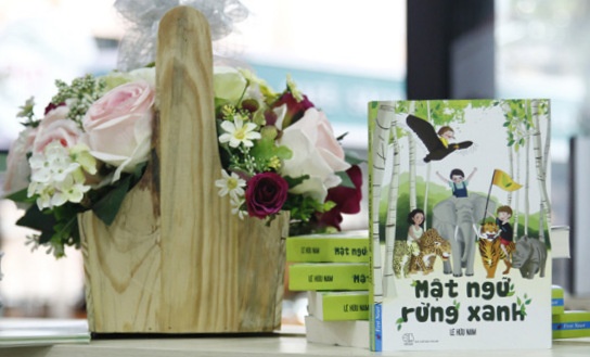 'Mat ngu rung xanh' ra mat phien ban moi hinh anh