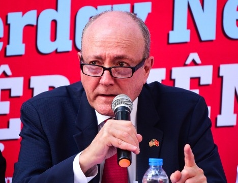 Tai hien cuoc doi tinh bao cua Pham Xuan An tren man anh hinh anh