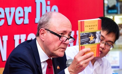 'Pham Xuan An vi dai nhung co doc' hinh anh