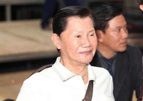 Dam Vinh Hung, Cam Ly tiec thuong ong bau Duy Ngoc hinh anh