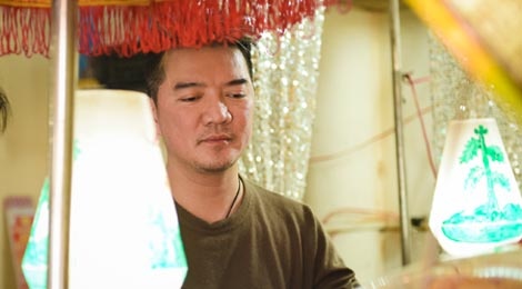 Mr. Dam den tu biet bau show noi tieng Sai Gon lan cuoi hinh anh