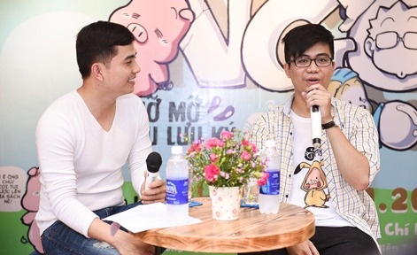 Them mot tap truyen tranh Viet Nam hai huoc hinh anh