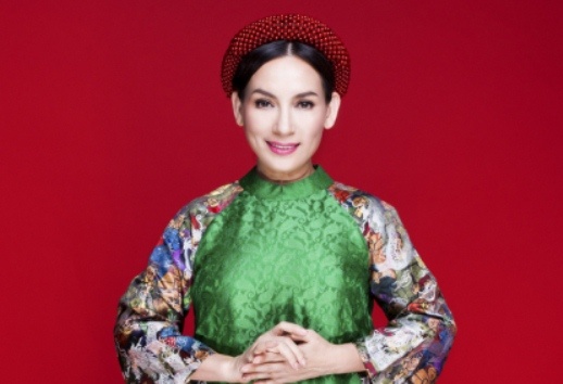 Phi Nhung don xuan cung top 3 Solo cung Bolero hinh anh