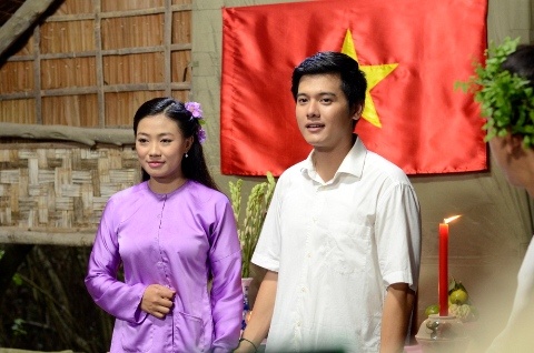 Phim ve co Thu tuong Vo Van Kiet len song mung 1 Tet hinh anh