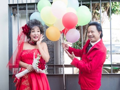 Nhung con so thu vi cua 'Co dau dai nao' Thuy Nga hinh anh