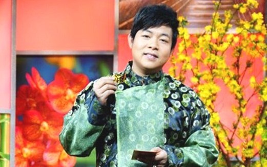 Quang Le lan dau ve nuoc don Tet sau 25 nam o My hinh anh