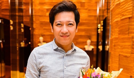 Truong Giang tung mo uoc duoc an trung vit lon vao ngay Tet hinh anh