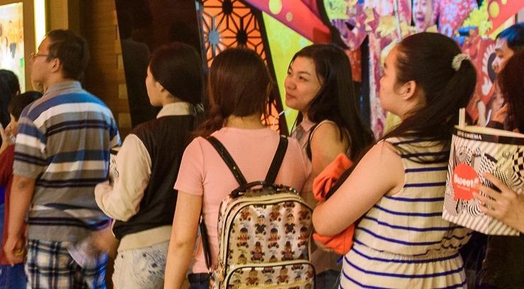 Khan gia Viet xep hang xem phim Chau Tinh Tri mua Tet hinh anh