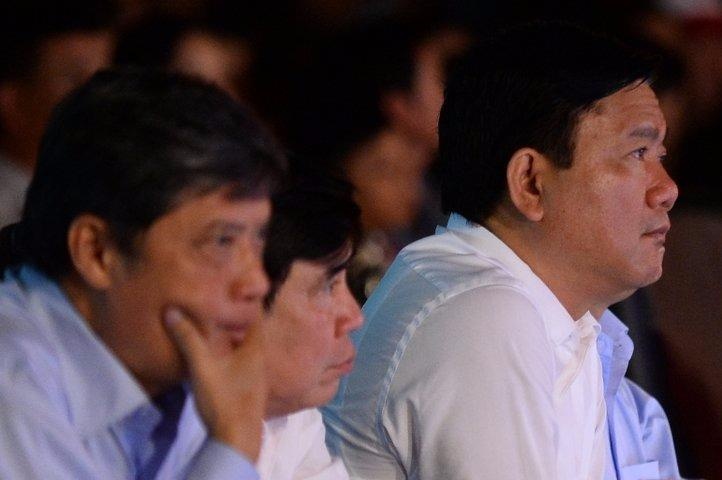 Lanh dao TP HCM du le ky niem chien thang Ngoc Hoi - Dong Da hinh anh