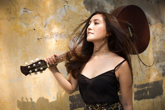 Ho Bich Ngoc ra album truoc khi sang chau Au dinh cu hinh anh