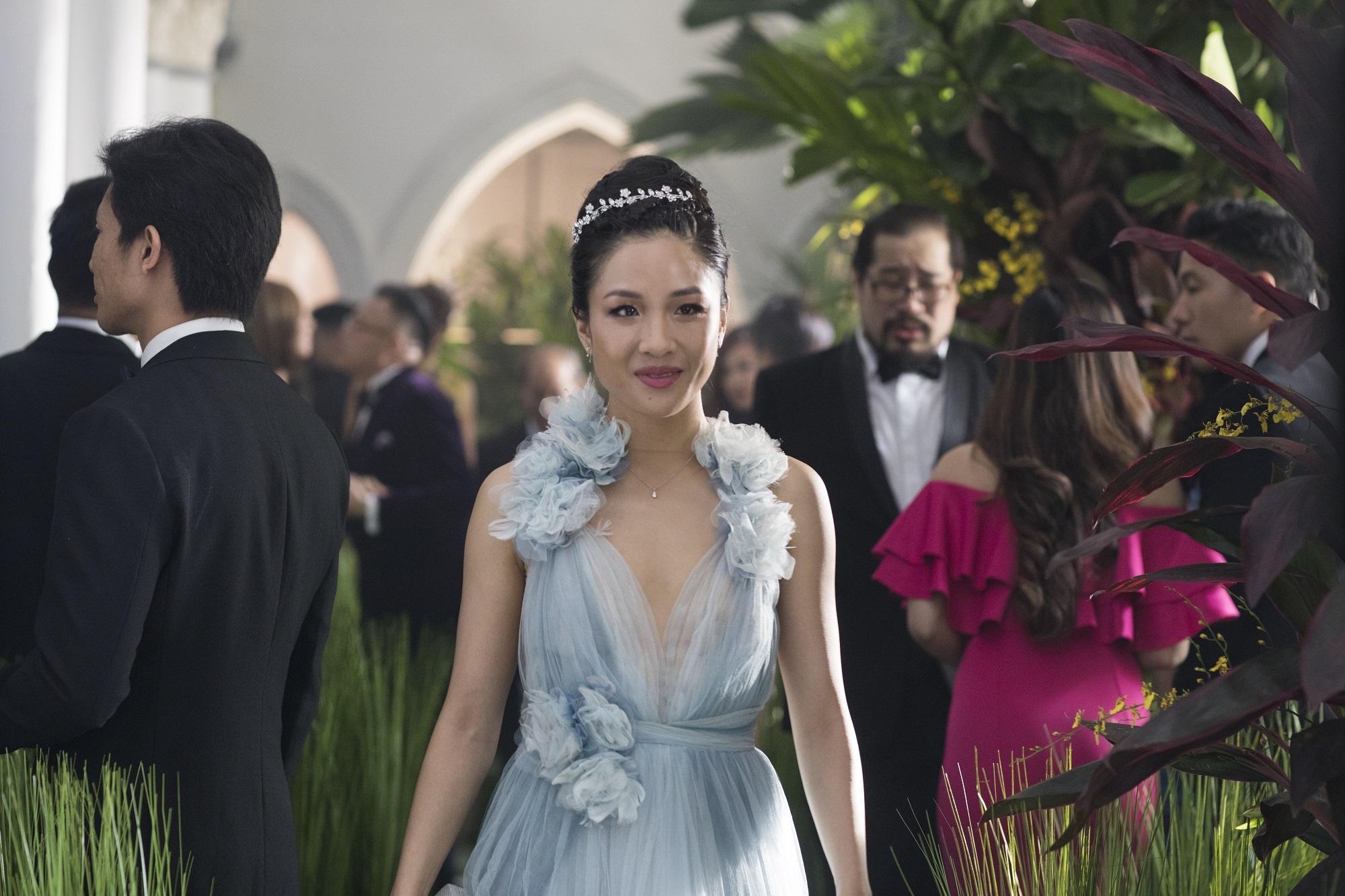 Diễn viên phim Crazy Rich Asians ảnh 2 Dien vien phim Crazy Rich Asians anh 2