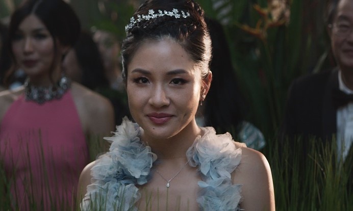Nu dien vien ‘Crazy Rich Asians’ tung vo no truoc vai dien doi doi hinh anh