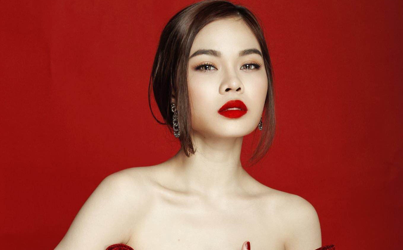 Giang Hong Ngoc quyen ru voi tong do hinh anh