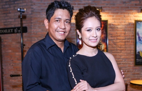 Thanh Thuy: 'Vo chong toi co luc xao nhang nhau' hinh anh