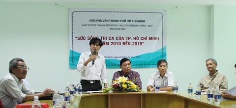 Toa dam ve suc song thi ca TP HCM hinh anh