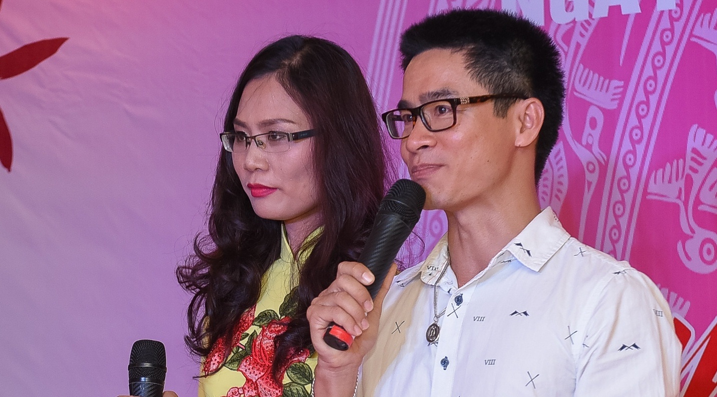 Ngay tho Viet Nam lan thu 14 to chuc som o TP HCM hinh anh