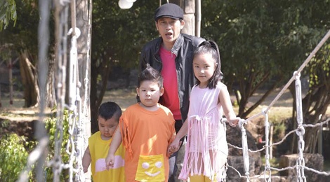 Hoai Linh tham gia 'Bao mau sieu quay 2' hinh anh