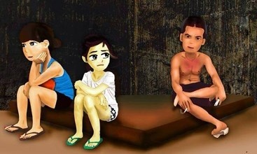 Chieu mien phi phim gay soc ve bao hanh gia dinh hinh anh