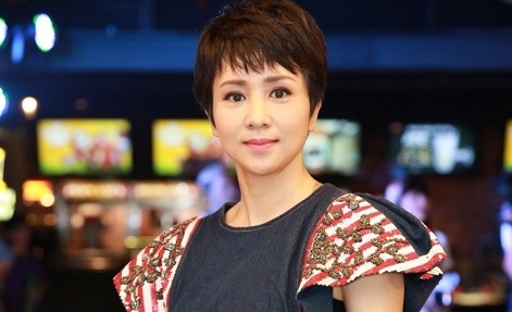 Thuy Hien: 'Khoang toi lon nhat cuoc doi la luc chia tay Anh Tu' hinh anh