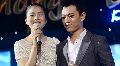 Hoang Hiep - Le Quyen ra single ky niem tinh ban 16 nam hinh anh
