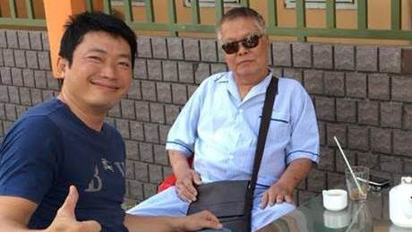 Kinh Quoc nho dao dien Chau Hue nhu mot an nhan hinh anh