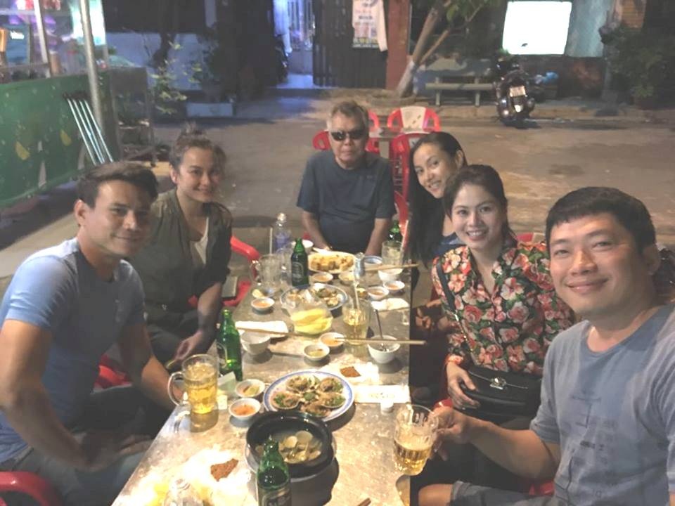 Nhớ đạo diễn Châu Huế ảnh 2 Nho dao dien Chau Hue anh 2