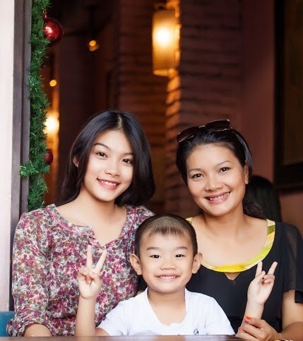 diễn viên Kiều Trinh, nữ diễn viên Mùa len trâu, Kiều Trinh, ngày 8 tháng 3 ảnh 2 dien vien Kieu Trinh, nu dien vien Mua len trau, Kieu Trinh, ngay 8 thang 3 anh 2