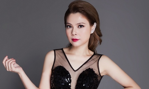 Thanh Thao huyen bi voi dam den hinh anh