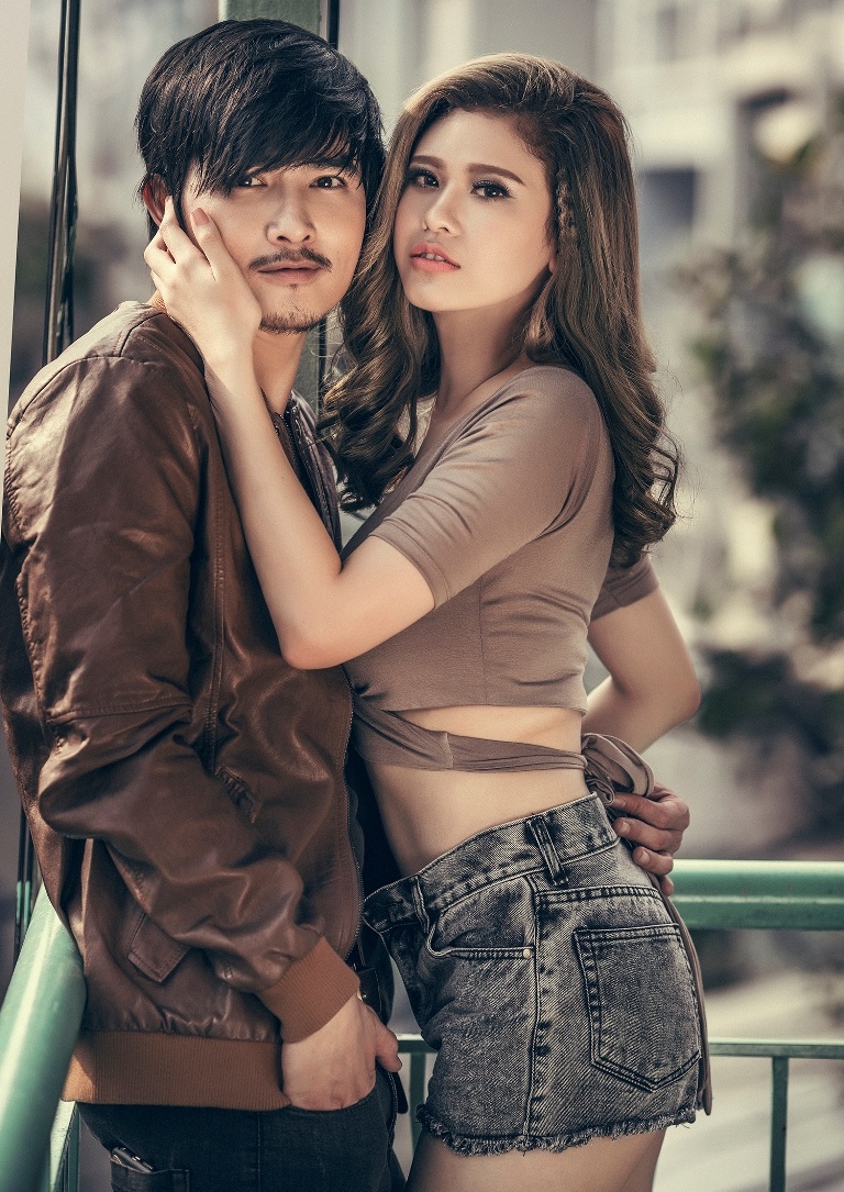 Truong Quynh Anh Quang Su dong phim Nu dai gia anh 1