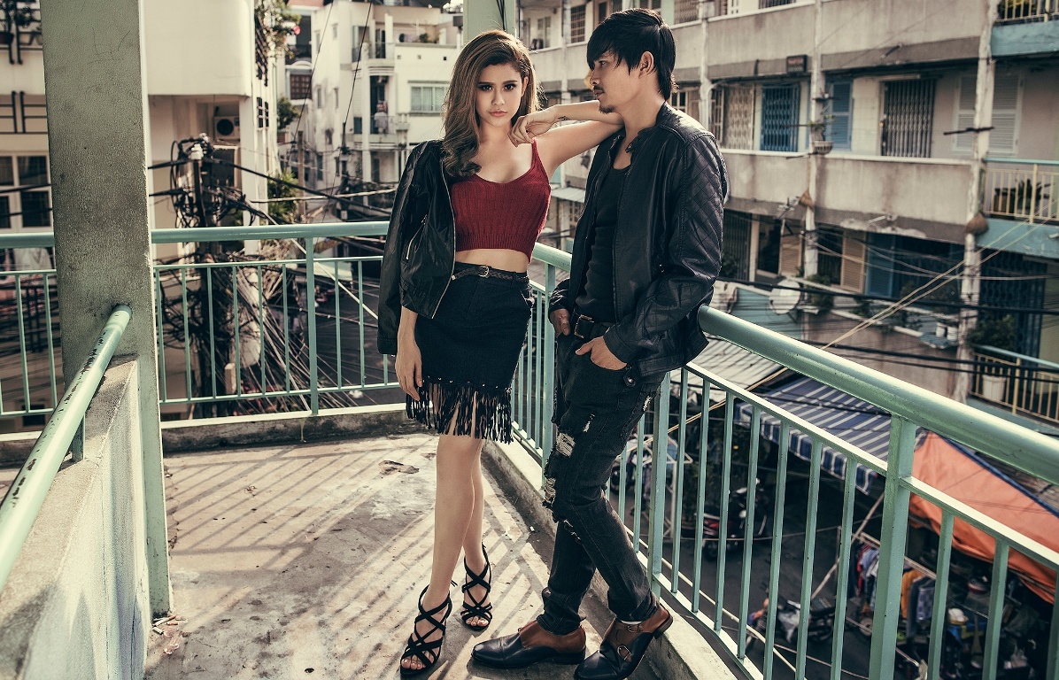 Truong Quynh Anh Quang Su dong phim Nu dai gia anh 6