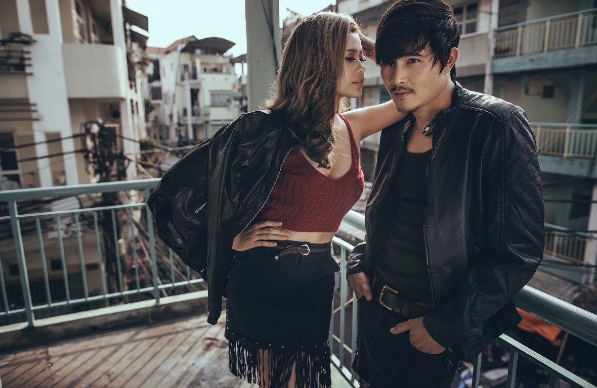 Truong Quynh Anh Quang Su dong phim Nu dai gia anh 3