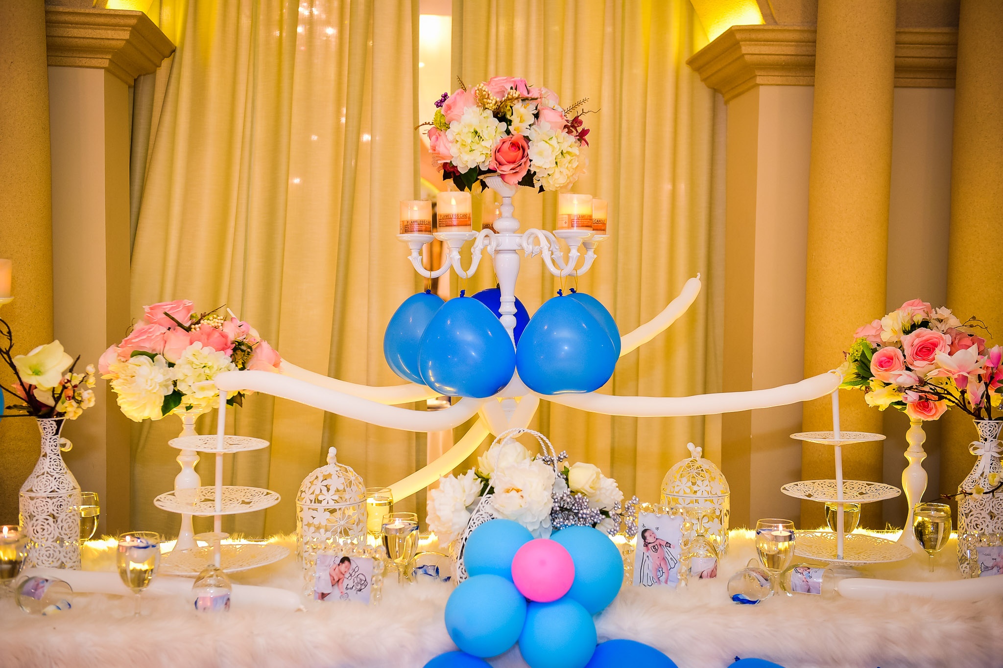 Phi Thanh Van lam day thang cho con trai anh 2