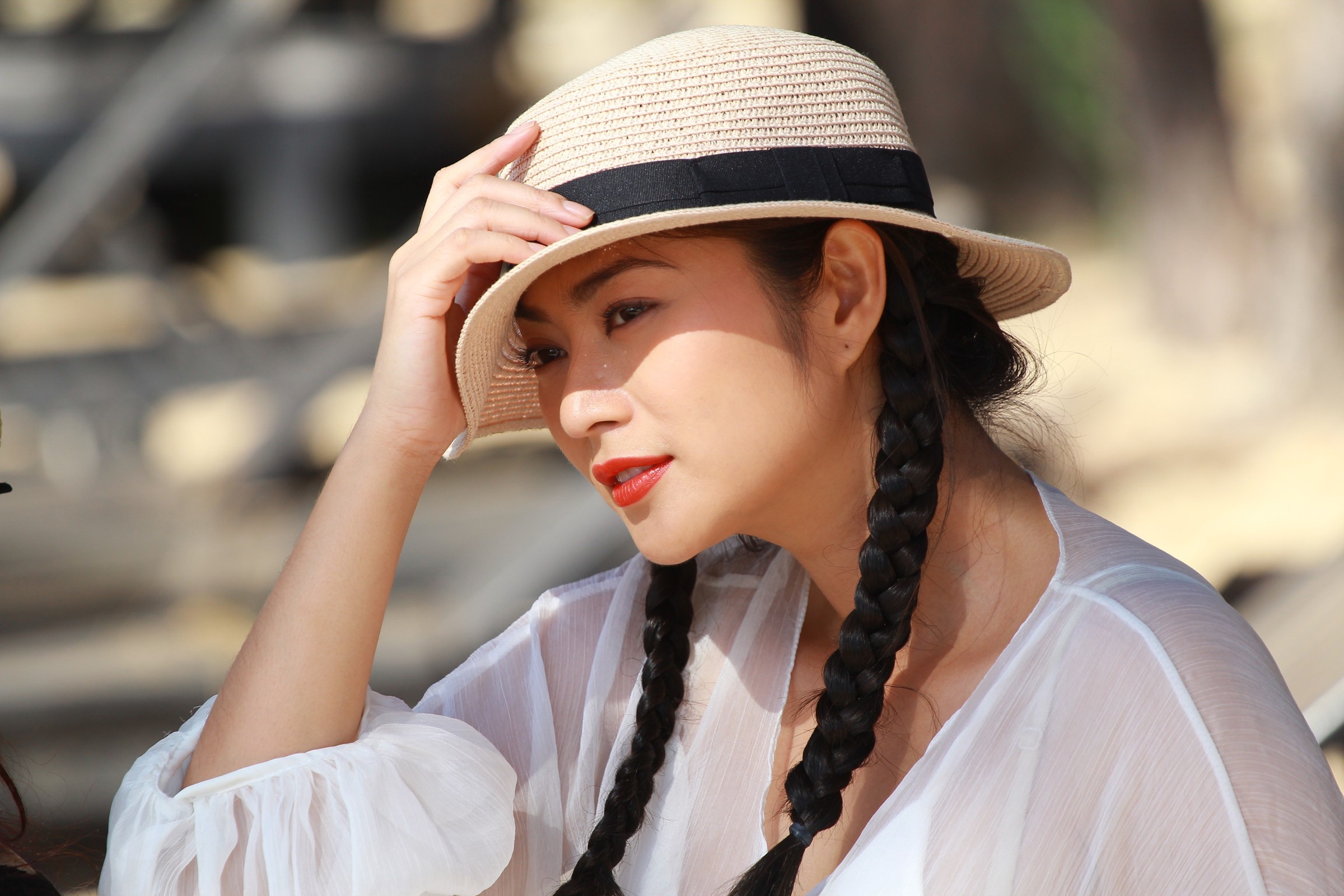 Thanh Trúc nói về tình yêu với Khương Ngọc ảnh 1 Thanh Truc noi ve tinh yeu voi Khuong Ngoc anh 1