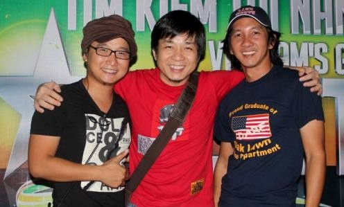 Nghe si thuong xot nha quay phim Viet tu nan tai Australia hinh anh