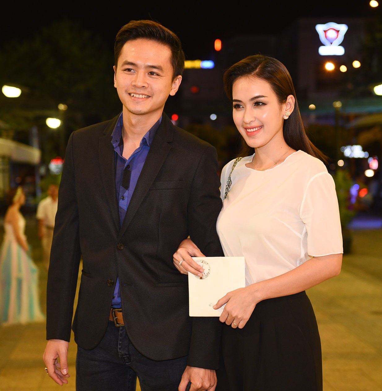 Sao Việt dự tiệc cưới Kha Ly ảnh 14 Sao Viet du tiec cuoi Kha Ly anh 14