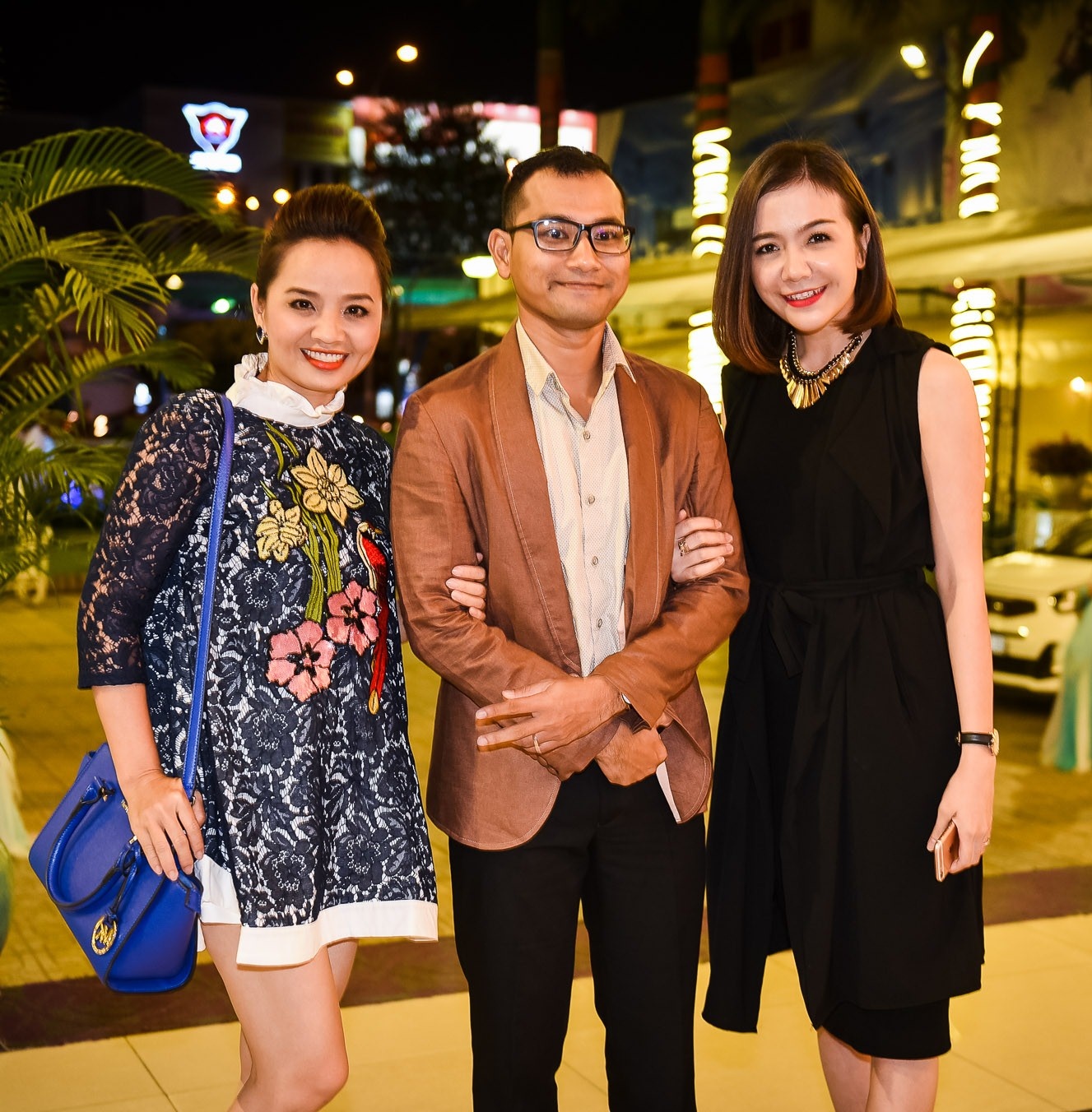 Sao Việt dự tiệc cưới Kha Ly ảnh 12 Sao Viet du tiec cuoi Kha Ly anh 12