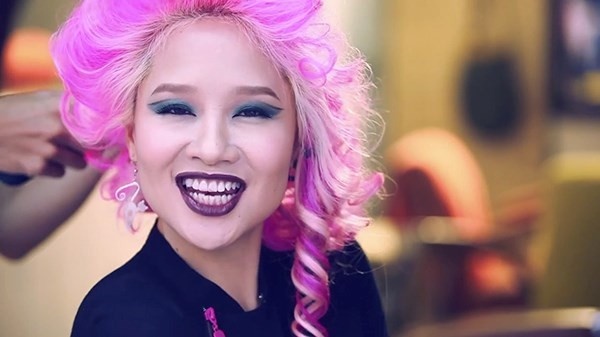 Mai Khoi: 'Toi tu tin ung cu dai bieu Quoc hoi' hinh anh