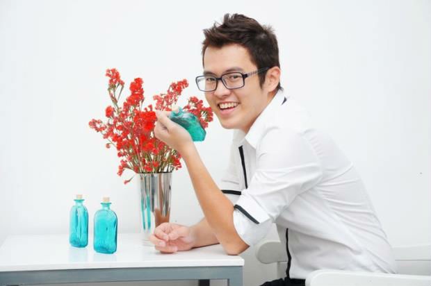 Nha van Anh Khang ra sach moi hinh anh