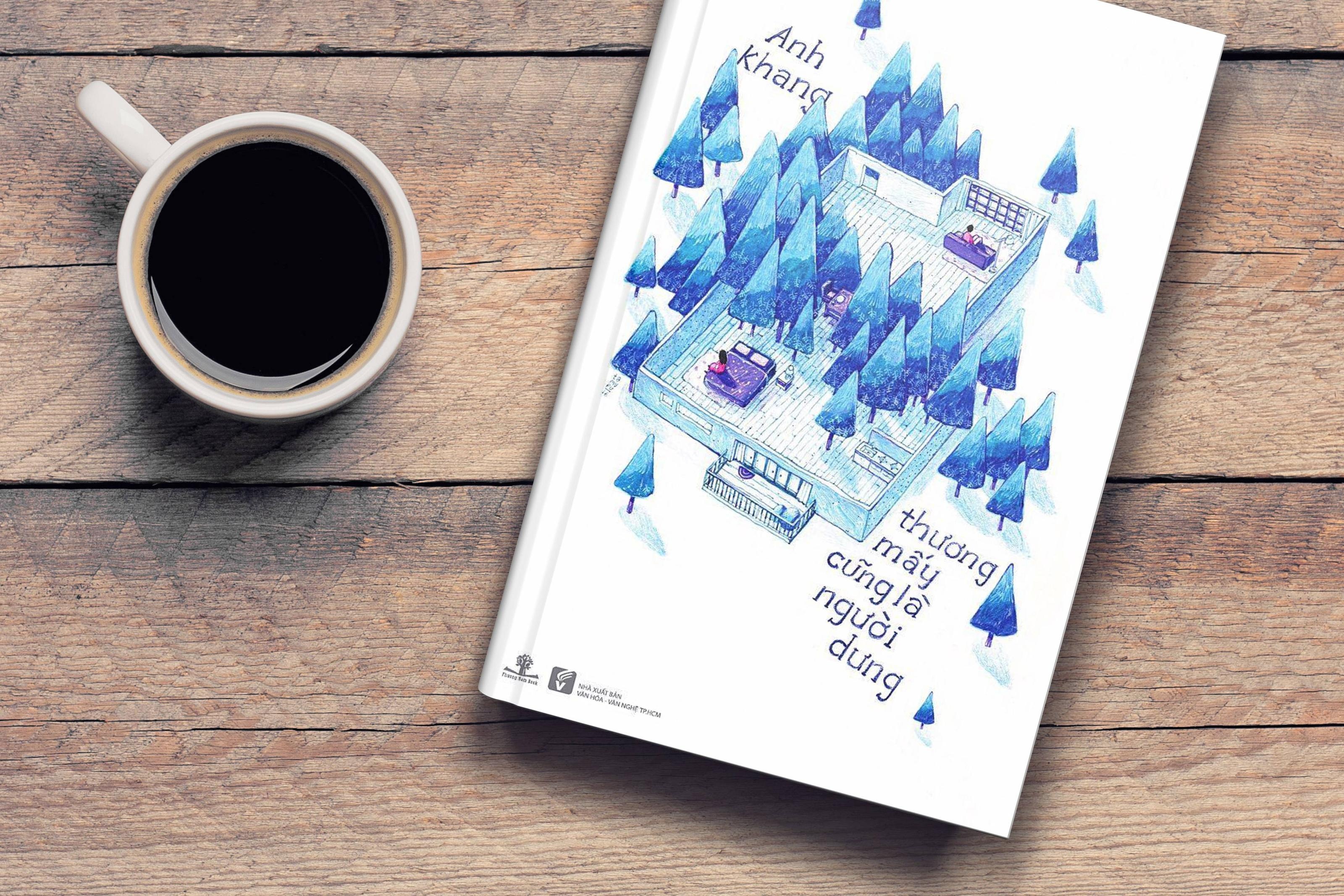 Anh Khang ra sách mới ảnh 1 Anh Khang ra sach moi anh 1