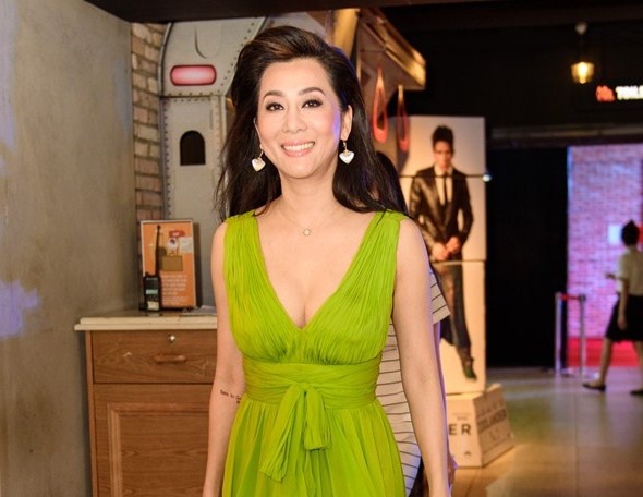 Bí mật của MC Kỳ Duyên ảnh 1 Bi mat cua MC Ky Duyen anh 1