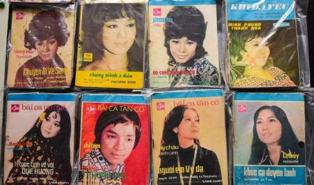 Dau gia 128 ban vong co in truoc nam 1975 hinh anh