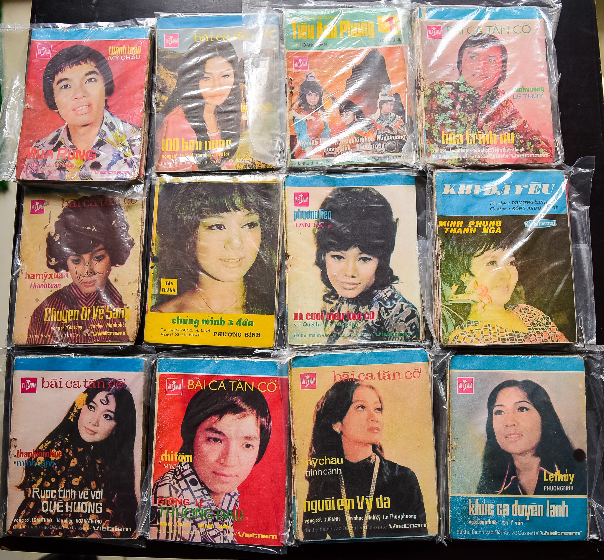 Dau gia 128 ban vong co anh 1