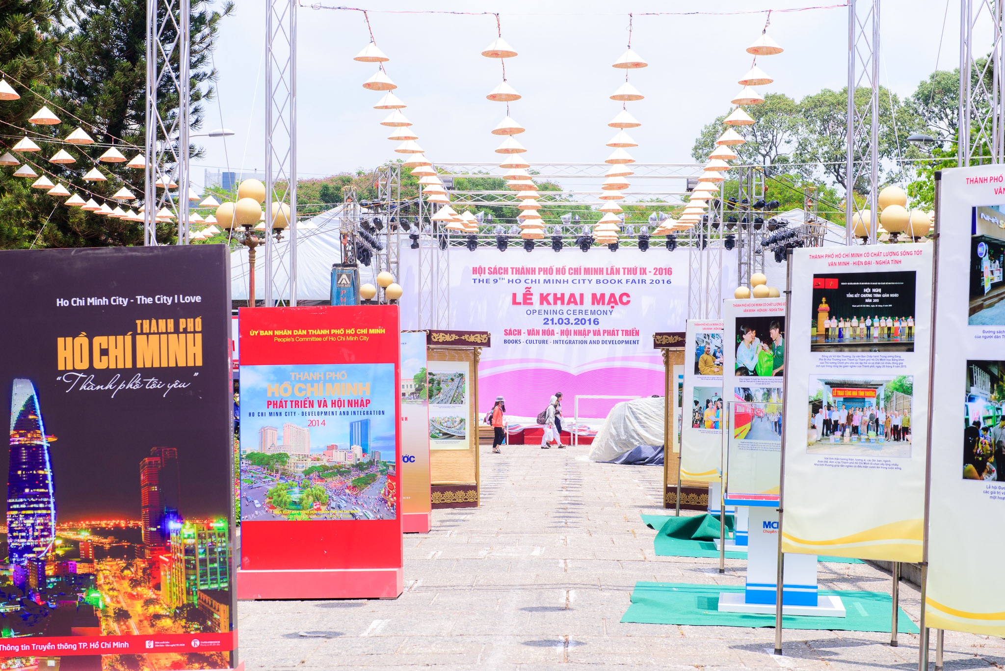 Hoi sach TP HCM 2016 anh 3