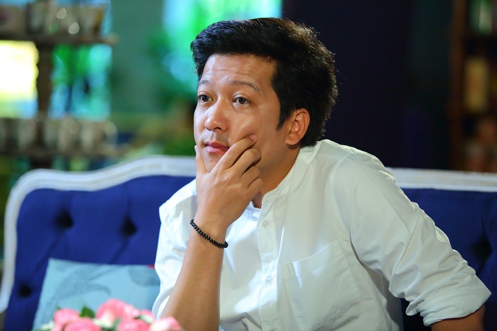 Truong Giang canh tranh voi Tran Thanh anh 1