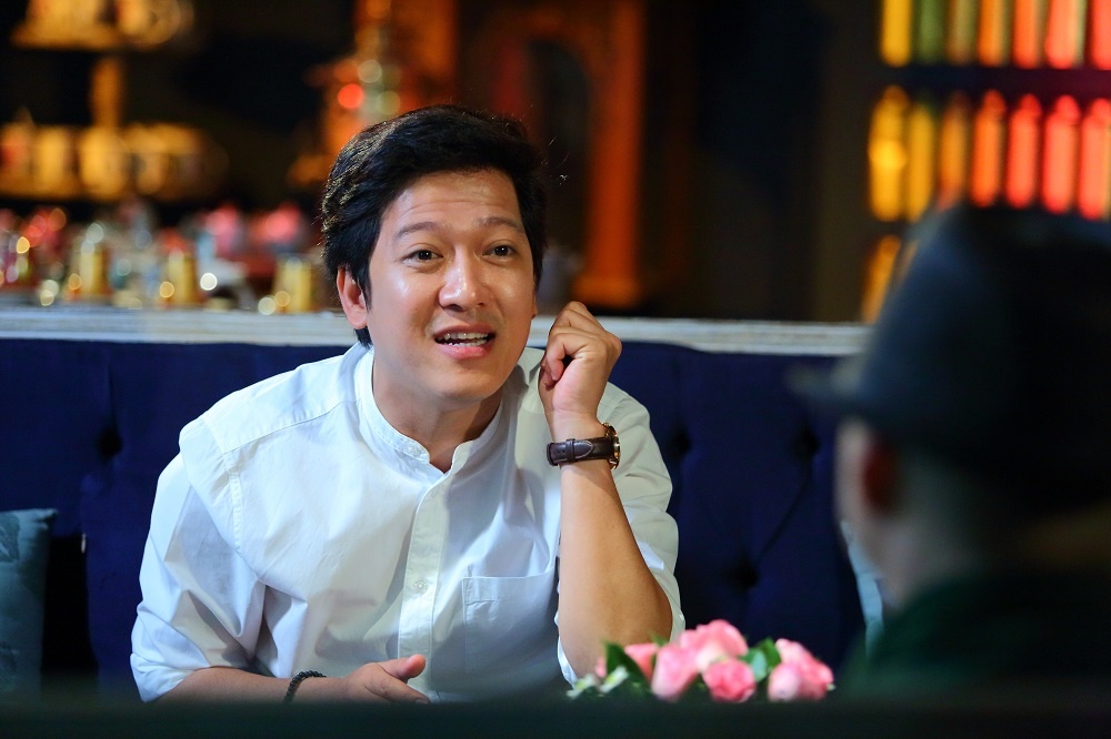 Truong Giang thua nhan canh tranh voi Tran Thanh hinh anh